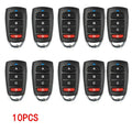 Copy Wireless RF 433mhz Remote Control Copy Code Garage Door Gate Duplicator 433 Mhz Key Remote Opener Oasis Select 10PCS No plug