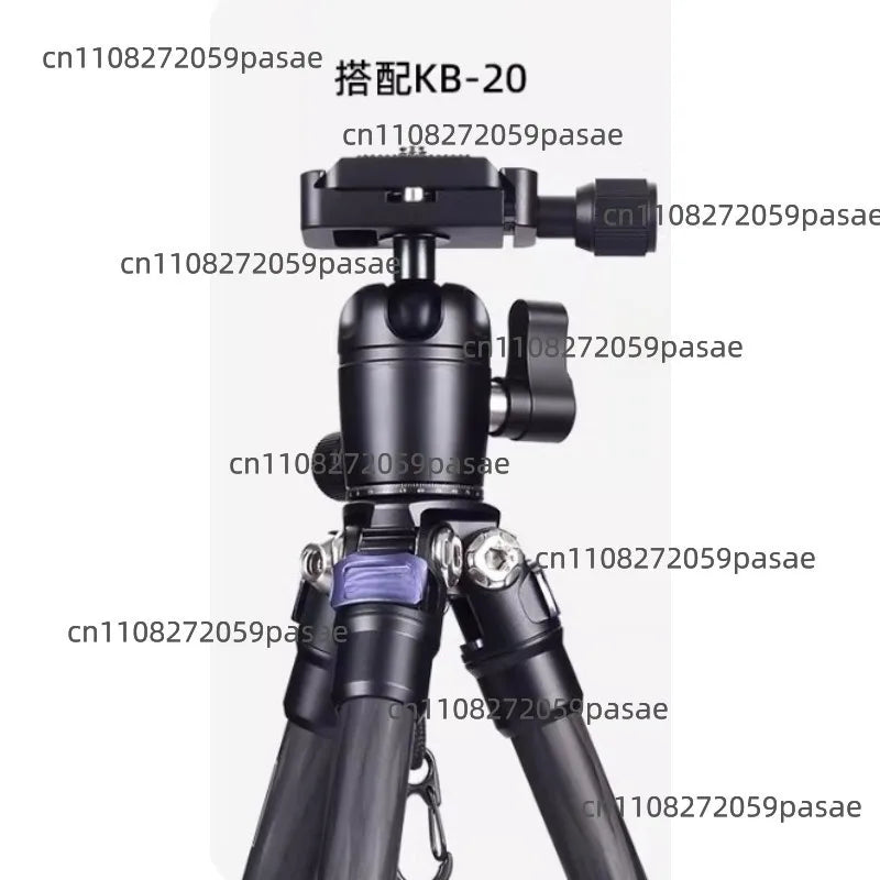 ST-2830-30 Carbon Fiber Tripod with KB20 Ball Head & Axis