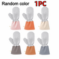 Thickened Silver Thread Dishwashing Gloves Non-stick Multi-functional Dishwashing Gloves Waterproof Kitchen Cleaning Gloves Oasis Select color random