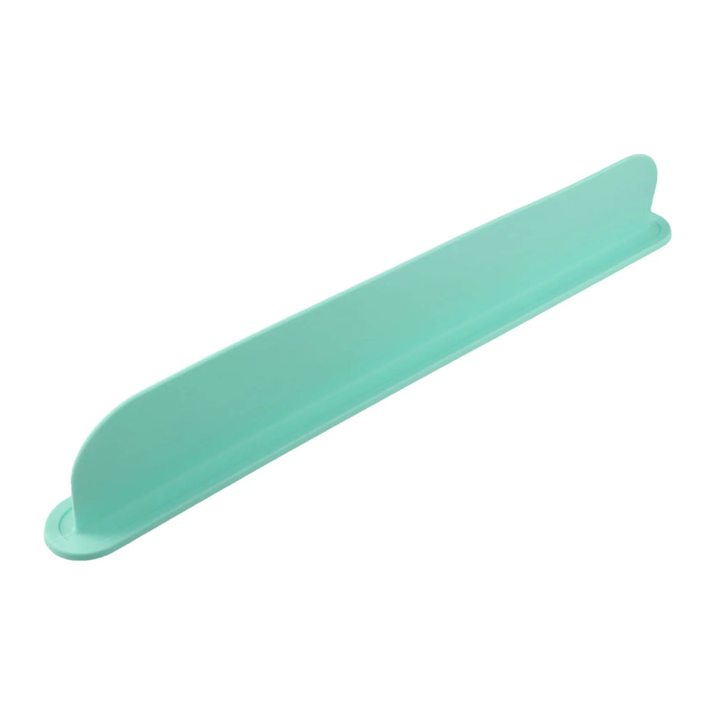 Silicone Sink Splash Guard – Reusable Kitchen Baffle Board Sink Splash Guard Oasis Select