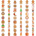 54pcs Christmas Temporary Tattoos – Snowflake, Tree & More