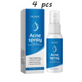 30ML Herbal Soothing Face Spray Deep Nourishing Relief Discomfort Reduce Reness Moisturizing Refreshing Face Acne Care Spray Oasis Select buy 2 free 2 United States
