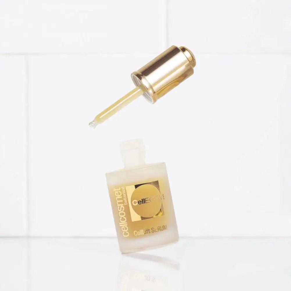 30ml Beauty And Vitality Essence Small Gold Bottle Anti-Aging, Improving Dullness Deeply Repairing The Skin Rejuvenating Essence Oasis Select