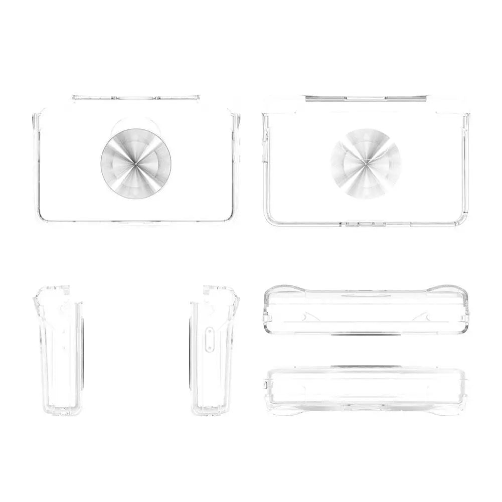 Retroid Pocket Flip 2 TPU Case – 360° Waterproof Protection