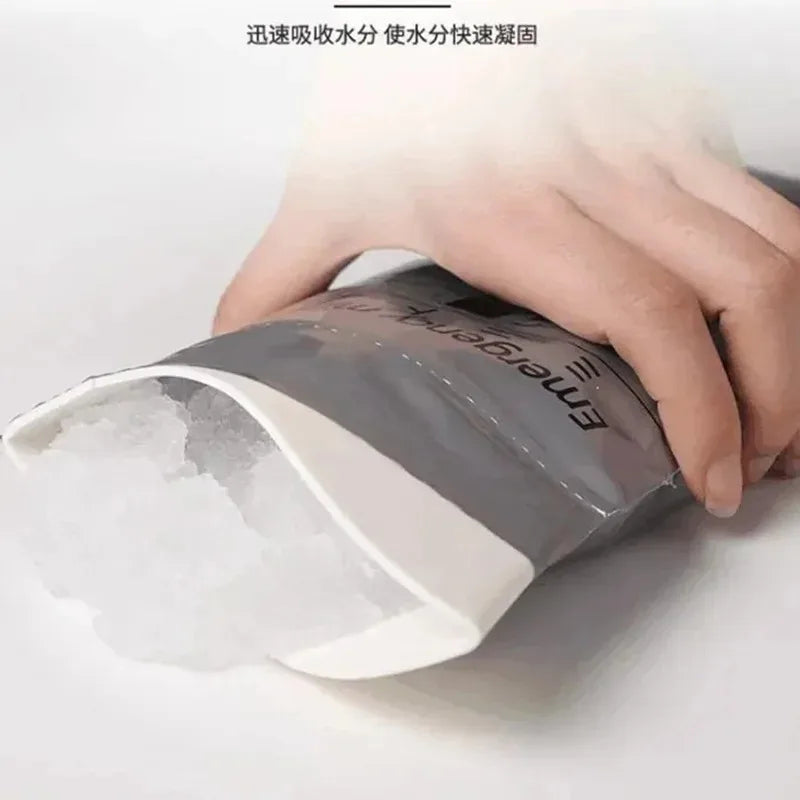2/8/12pcs Universal Disposable Car Urine Bag Outdoor Vomit Bags Pregnant Women Mobile Toilet Stylings Product Auto Accessories Oasis Select