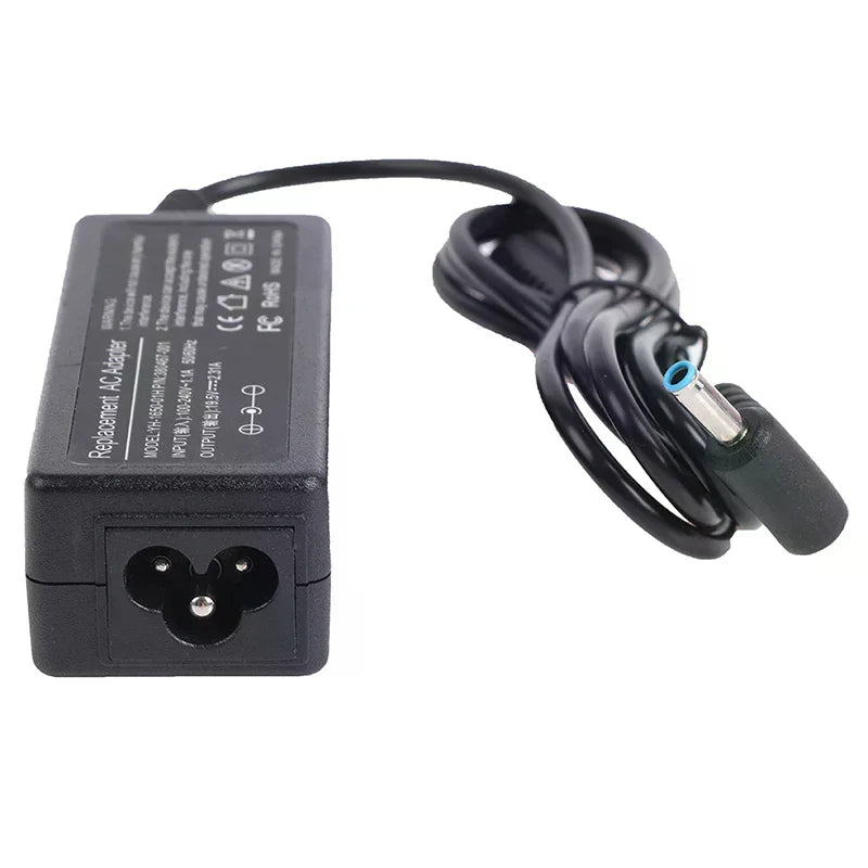 45W HP Laptop Charger Adapter 19.5V 2.31A | 4.5mm Tip