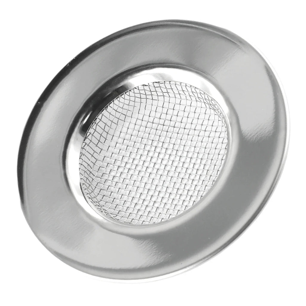 7.5 Cm Bathtub Hair Catcher Stopper Stainless Steel Shower Drain Hole Filter Trap Kitchen Metal Sink Strainer Floor Drain Oasis Select