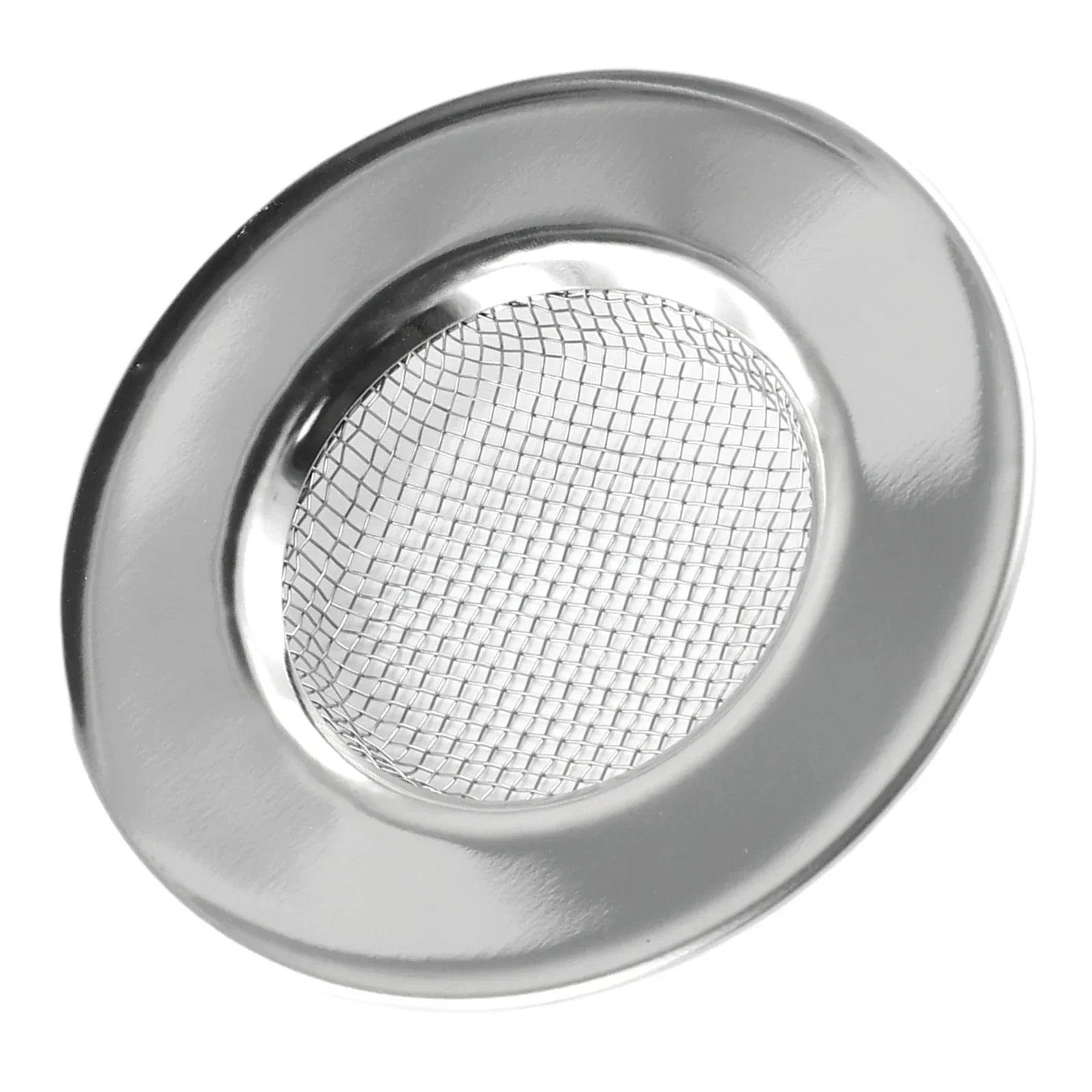 7.5 Cm Bathtub Hair Catcher Stopper Stainless Steel Shower Drain Hole Filter Trap Kitchen Metal Sink Strainer Floor Drain Oasis Select