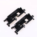 New 90606-1DA0A Tailgate Button Holder Case Base For X-Trail 2008-2013 Fit Replacement Oasis Select 2Pcs