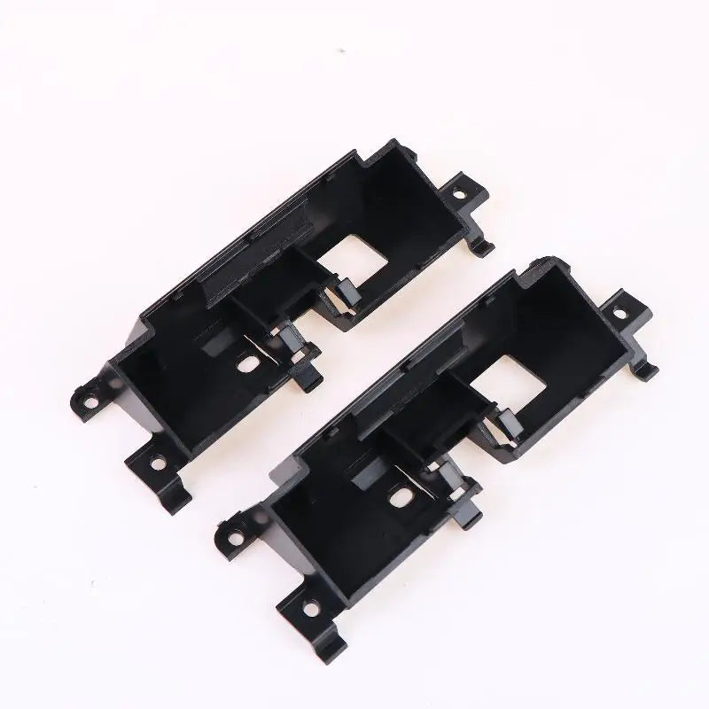 New 90606-1DA0A Tailgate Button Holder Case Base For X-Trail 2008-2013 Fit Replacement Oasis Select 2Pcs