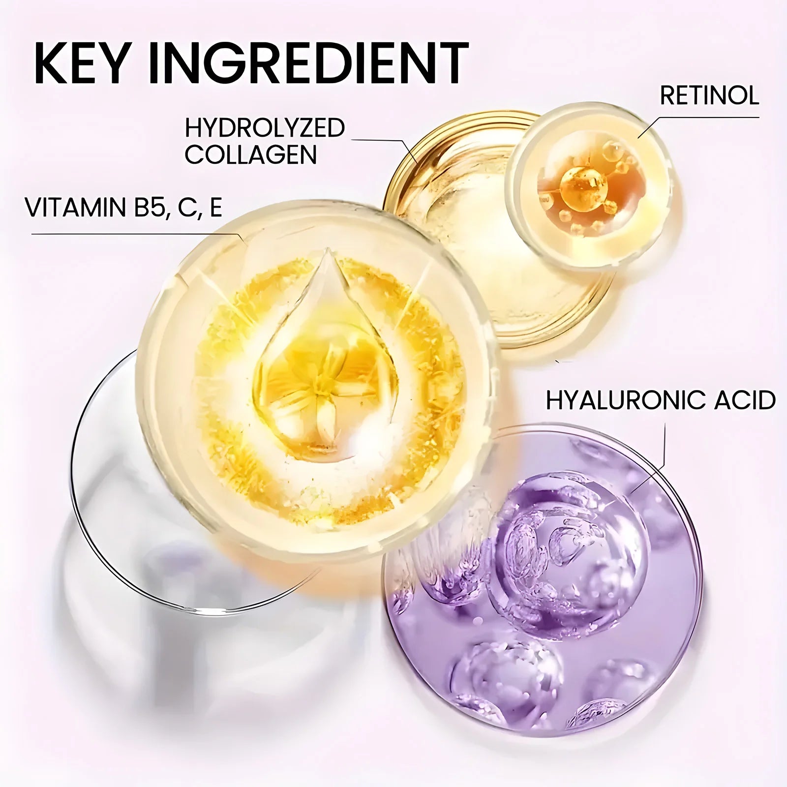 Instant Face Lift Firming Cream – Collagen, Retinol & Hyaluronic Acid Face Firming Cream Oasis Select