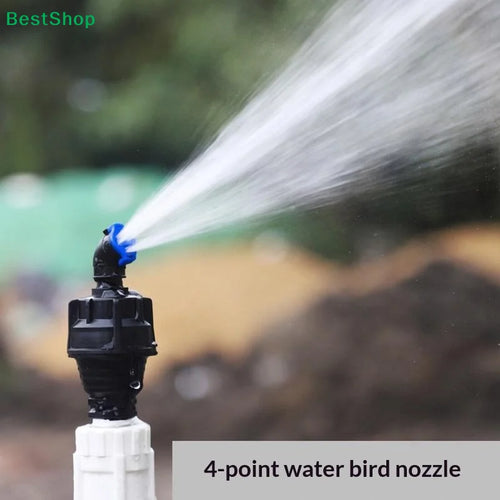1/2" 360° Rotating Sprinkler Head – Lawn & Garden Irrigation Rotating Sprinkler Head Oasis Select
