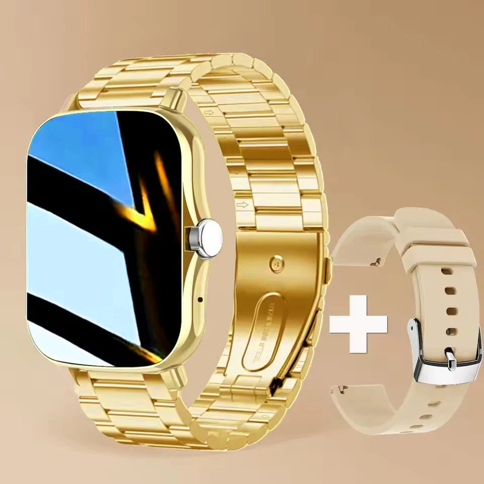 Ola Esporte 1.83" Smartwatch – Bluetooth Calls & Fitness Tracker