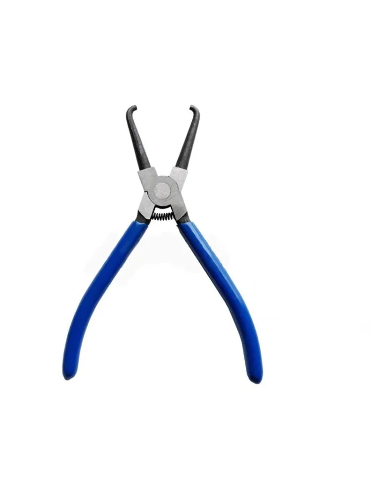 SLADE Fuel Filter Hose Removal Pliers – Chrome Vanadium Steel Fuel Filter Removal Tool Oasis Select Blue