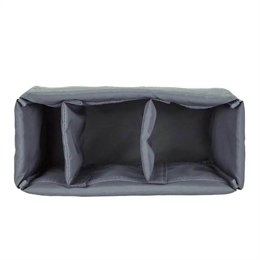 Thick Padded Camera Insert Case Insert Partition Dividers Organizer Photography Bag Handbag Removable Camera Protective Bag Oasis Select