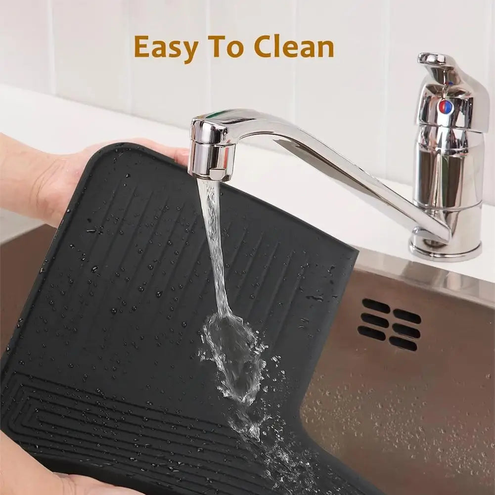 Silicone Top Pad for Ninja ES601 – Anti-Slip & Heat-Resistant