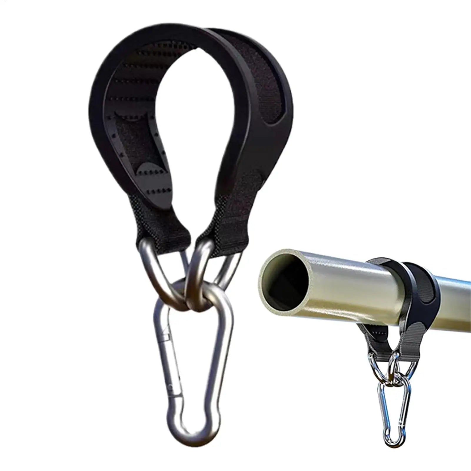 Punch Bag Hanger Strap Boxing Bag Holder Heavy Duty Strap for Tree Home Fitness Gear Women Men Exercises Equipment for Sandbag Oasis Select