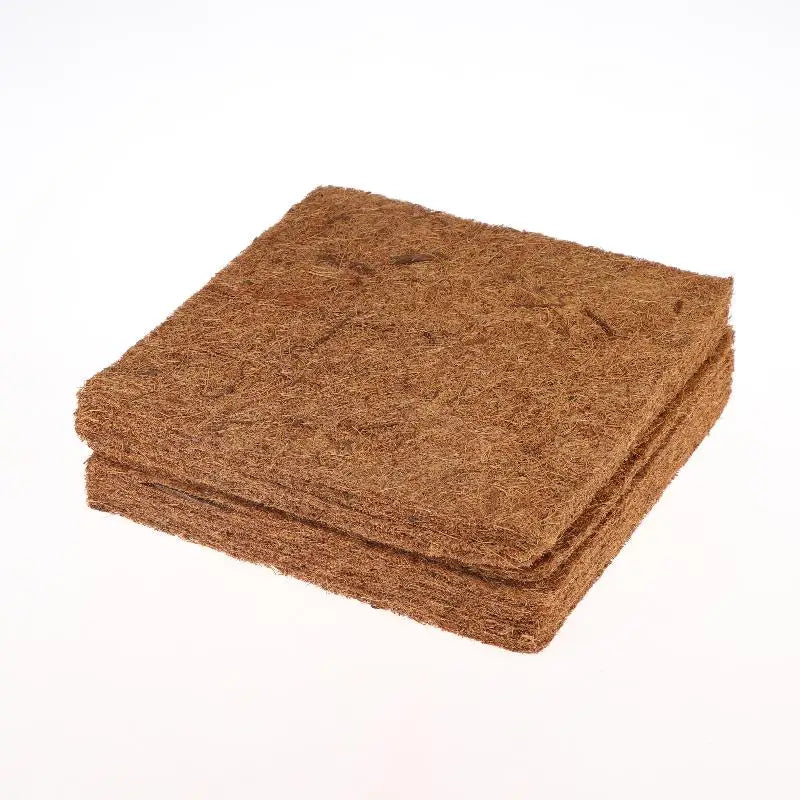 Coconut Fiber Nesting Liner Mats – Coop, Bird & Reptile 5/10pk