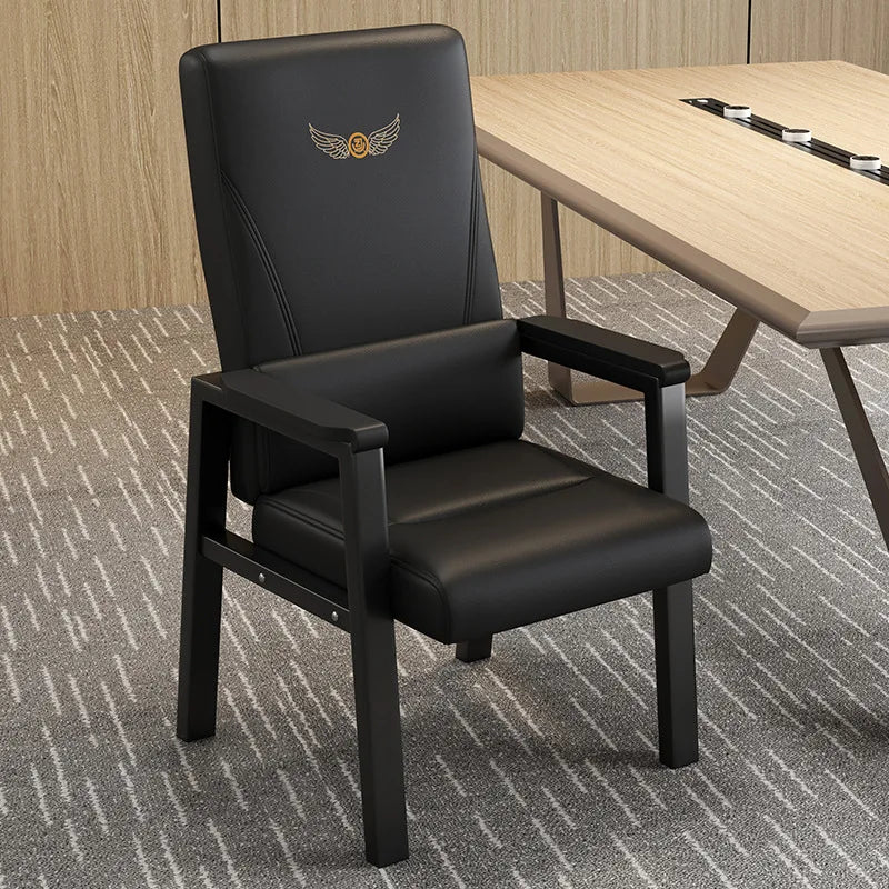 Mahjong chair chess room stool backrest home comfortable office chair modern simple mahjong machine chair Oasis Select PURPLE