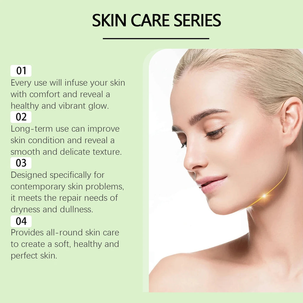 Ginseng & Snail Mucin Essence: Hydrating, Moisturizing, Nourishing & Gentle Skin Care Essence for Radiant, Smooth Skin Oasis Select