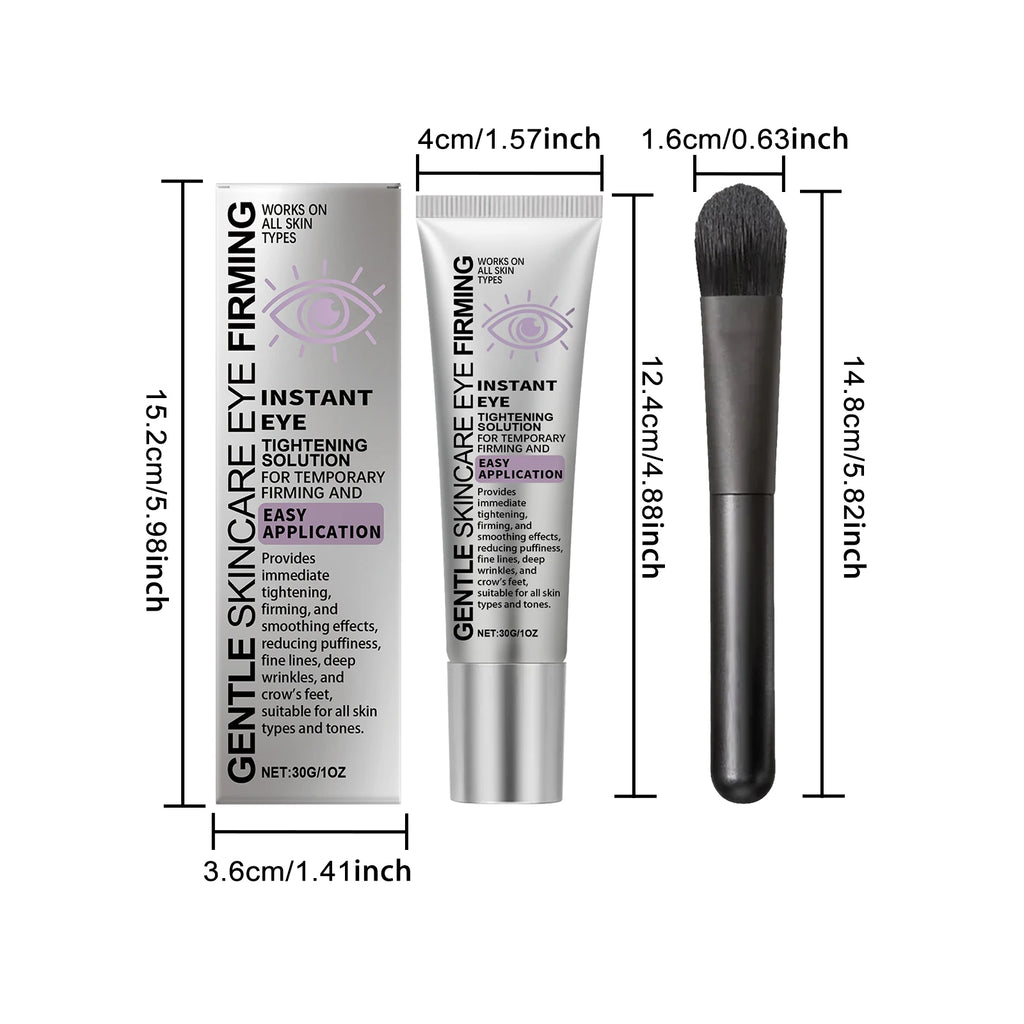 Hoygi Eye Cream – Firming, Dark Circles & Anti-Wrinkle Firming Eye Cream Oasis Select Eye Cream 30g