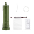 Portable Camping Straw Water Filter Purifier – 4000L