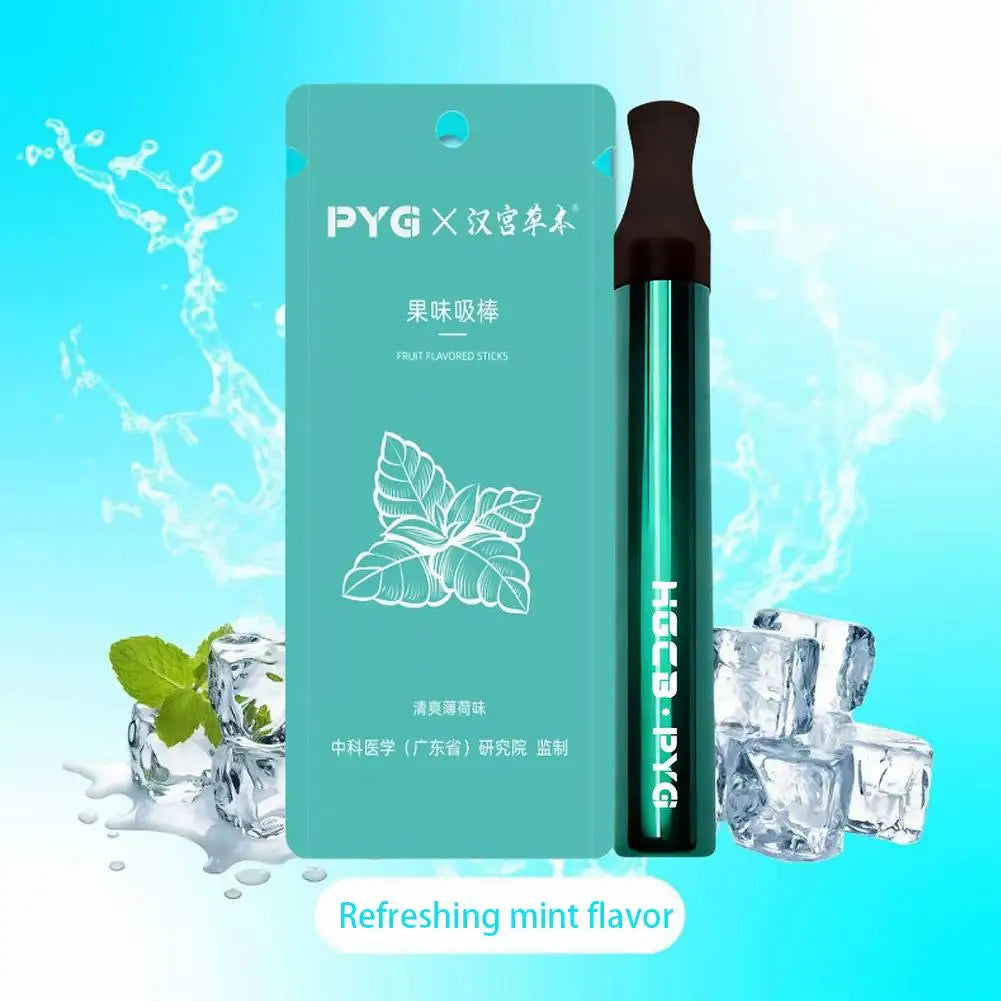 Relieving Body Fatigue Herbal Care Stick Relaxing Senses Enhancing Energy Long-Lasting Refreshing Effect Lung Cleansing Pen Oasis Select