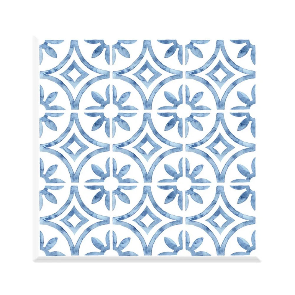 3D Fish Scale Peel & Stick Wall Tiles | Waterproof PVC Sticker