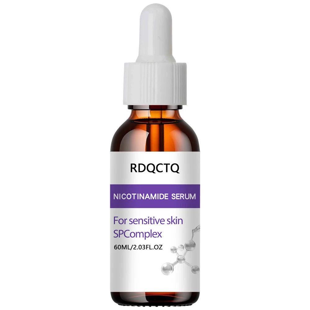 Hyaluronic Acid & Niacinamide Serum – Daily Moisturizing Essence Face Serum Oasis Select 60ml