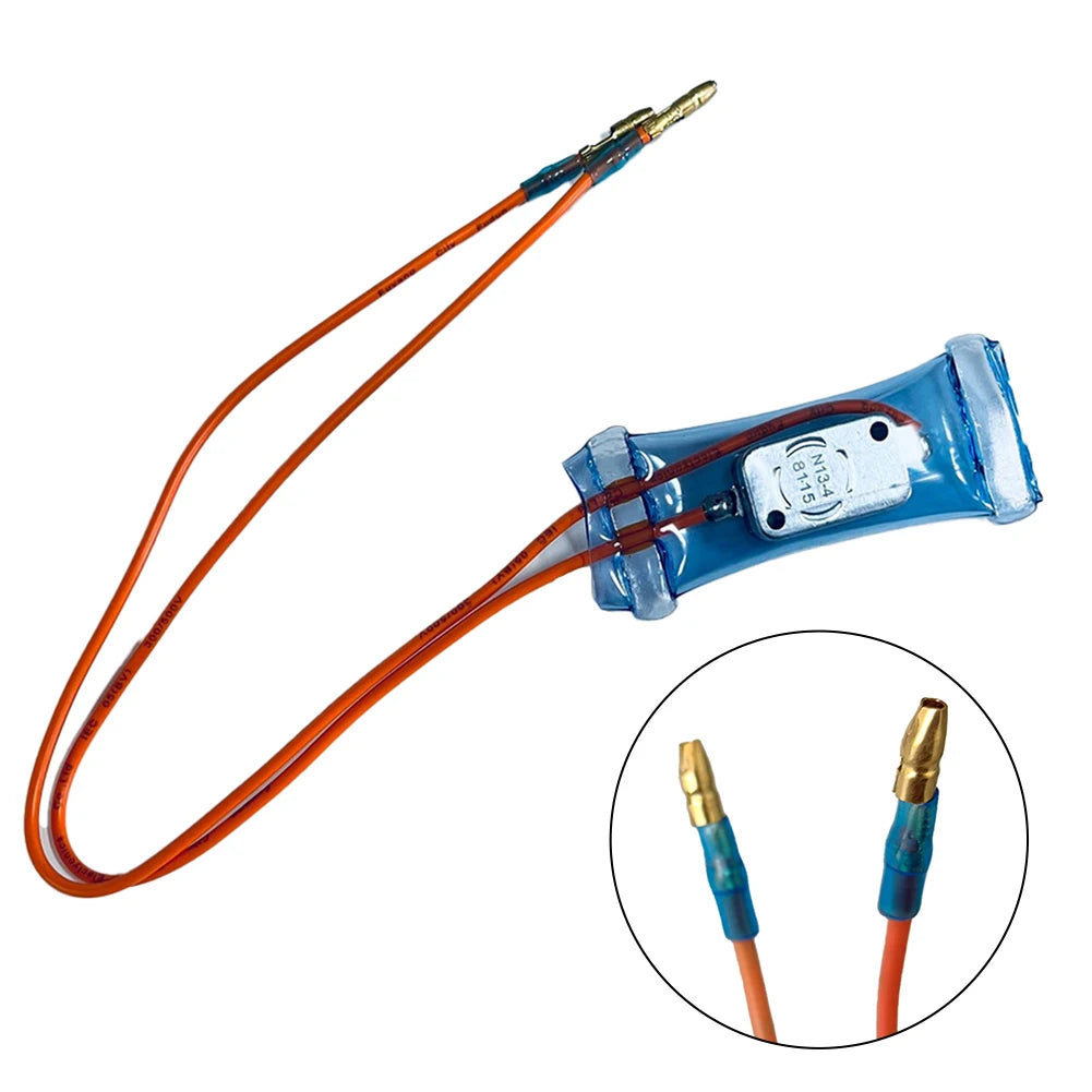 Refrigerator Defrost Thermostat Bimetallic Replacement 2 Wire (N13-4) Degrees Fridges Defrost Thermostator Accessories Oasis Select