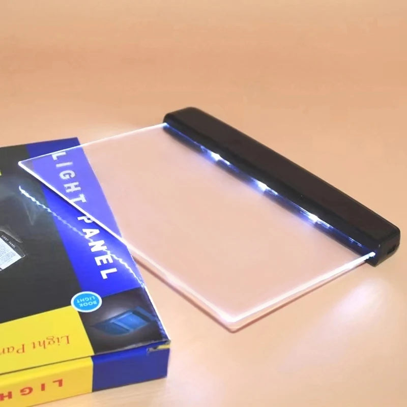 Suitable for reading tablet computer long-lasting eye protection reading light, multi-function reading board (without battery) Oasis Select