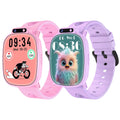 Kids Smart Game Watch HD Touch Screen 18 Games Camera Alarm Clock