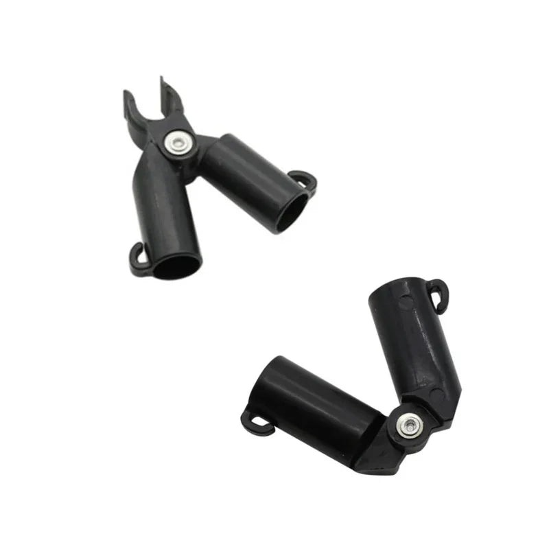 6pcs Plant Support Awning Pillar A- type Fixed Clip Plant Grafting Stakes Connector Climbing Vine Bracket Garden Accessories Oasis Select