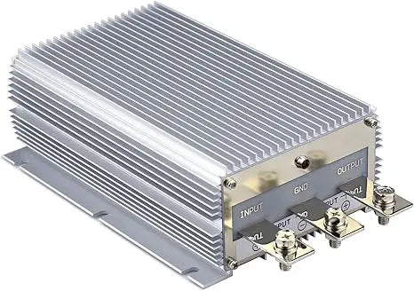 24V-48V to 12V Step Down Converter Voltage Regulator 40A-200A 2400W Waterproof DC Buck Transformer Power Supply Oasis Select 12V to 24V 40A