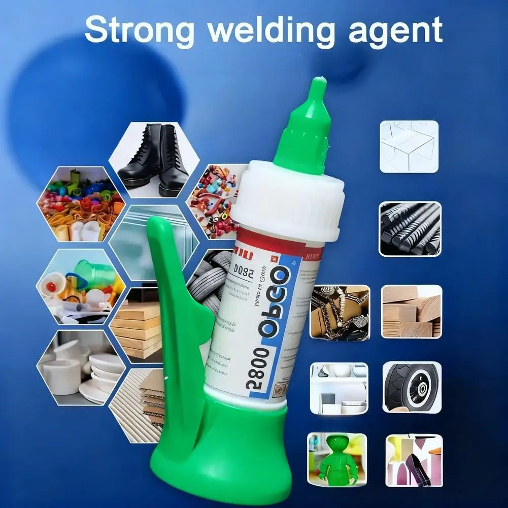 Strong Welding Adhesive Glue – Metal, Plastic, Glass & Ceramic