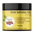 Raw Batana Oil Hair Mask – Repair Dry Damaged & Frizzy Hair Hair Mask Conditioner Oasis Select A