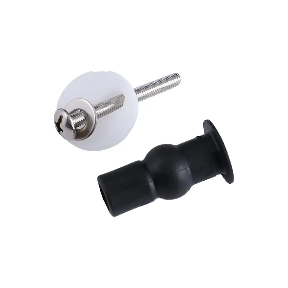 Screws Bathroom Hardware Replacement Parts Screws and Nuts Toilet Seats Bolts Toilet Repair Kits Fasteners Expanding Screws Oasis Select