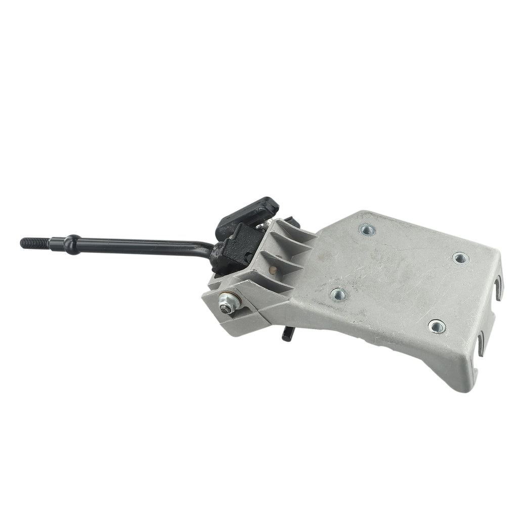 Shift Mechanism T M Shift Lever Black Silver 6612603339 Auto Parts Interior Parts Plug-and-play Easy Installation Oasis Select