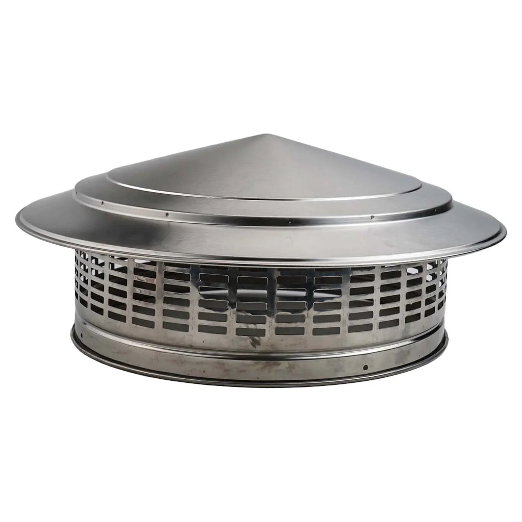 39*15.6*25cm Fireplace Chimney Hat Metal Top Hat Flue Weather Barrier Rust-resistant Suitable For All Decor Styles Oasis Select 300mm China Mainland
