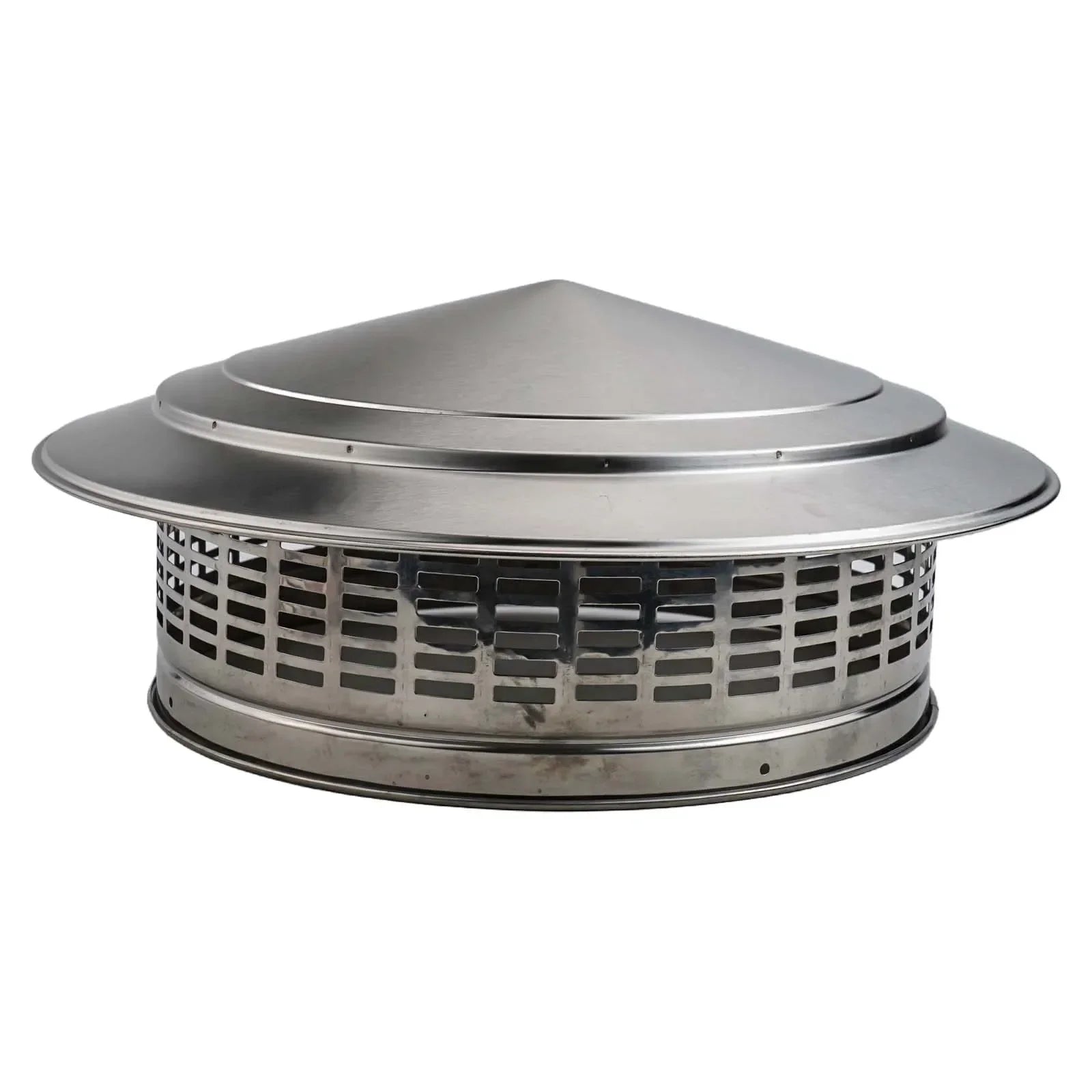 39*15.6*25cm Fireplace Chimney Hat Metal Top Hat Flue Weather Barrier Rust-resistant Suitable For All Decor Styles Oasis Select 300mm China Mainland