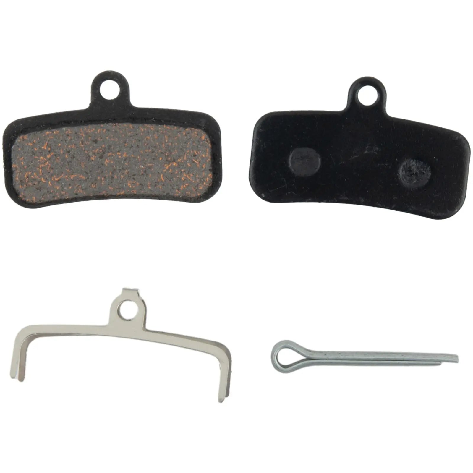 Brake Pad Bike Brake Pads For Saint BR-M810 Replacement 39.5x35mm Bike Accessories Cycling Parts Bicycle Brake Pads Oasis Select