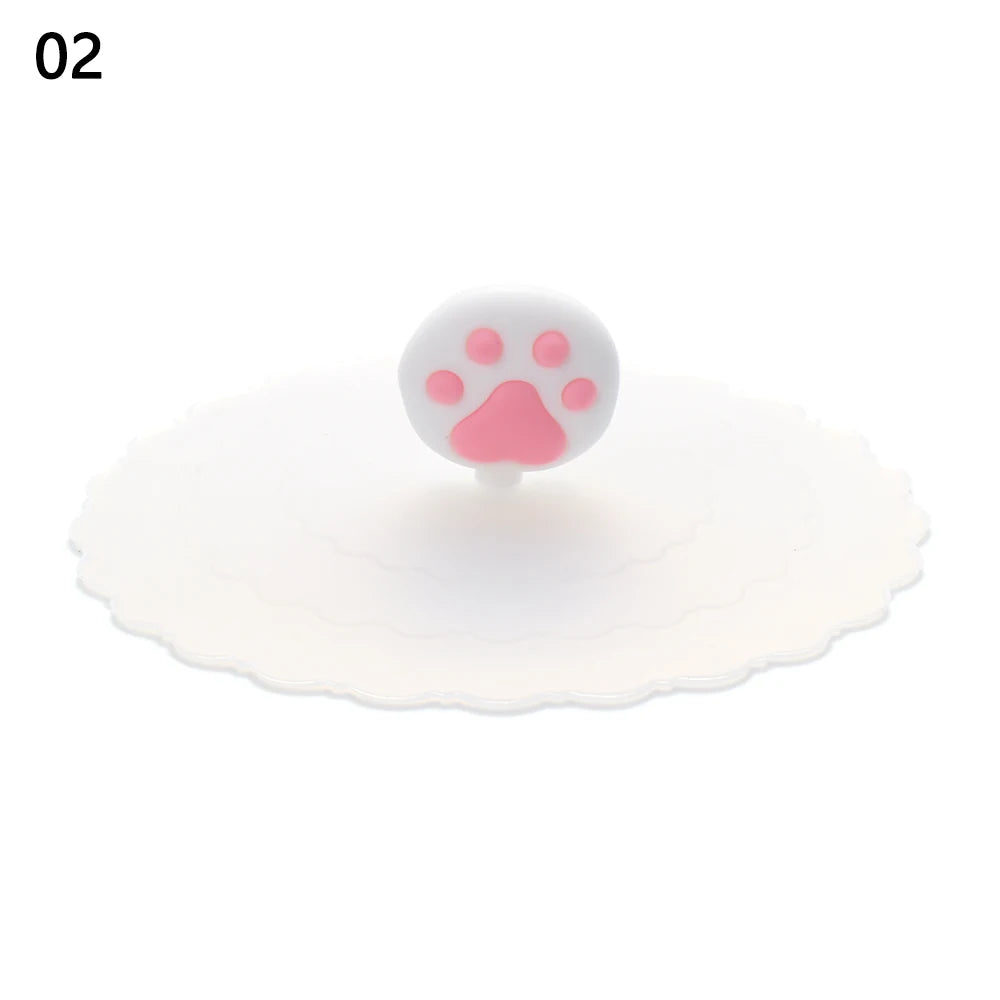 Seal Cap Reusable Leakproof Suction Cup Cover Dustproof Silicone Cup Cover Oasis Select 2