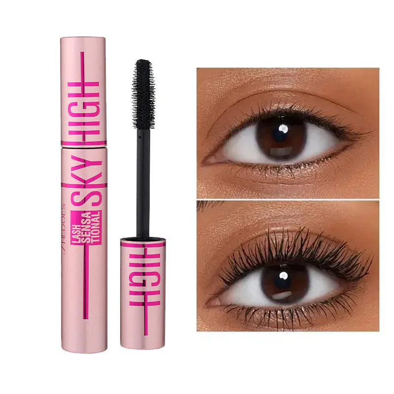 Pink Slender Waterproof Mascara – Curl & Lengthen Lashes Waterproof Mascara Oasis Select