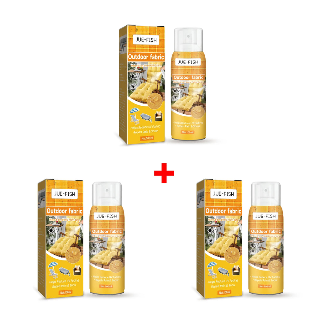 Waterproof Fabric Spray – UV & Rain Protection for Leather Waterproof Fabric Spray Oasis Select 3 X 100ml boxed
