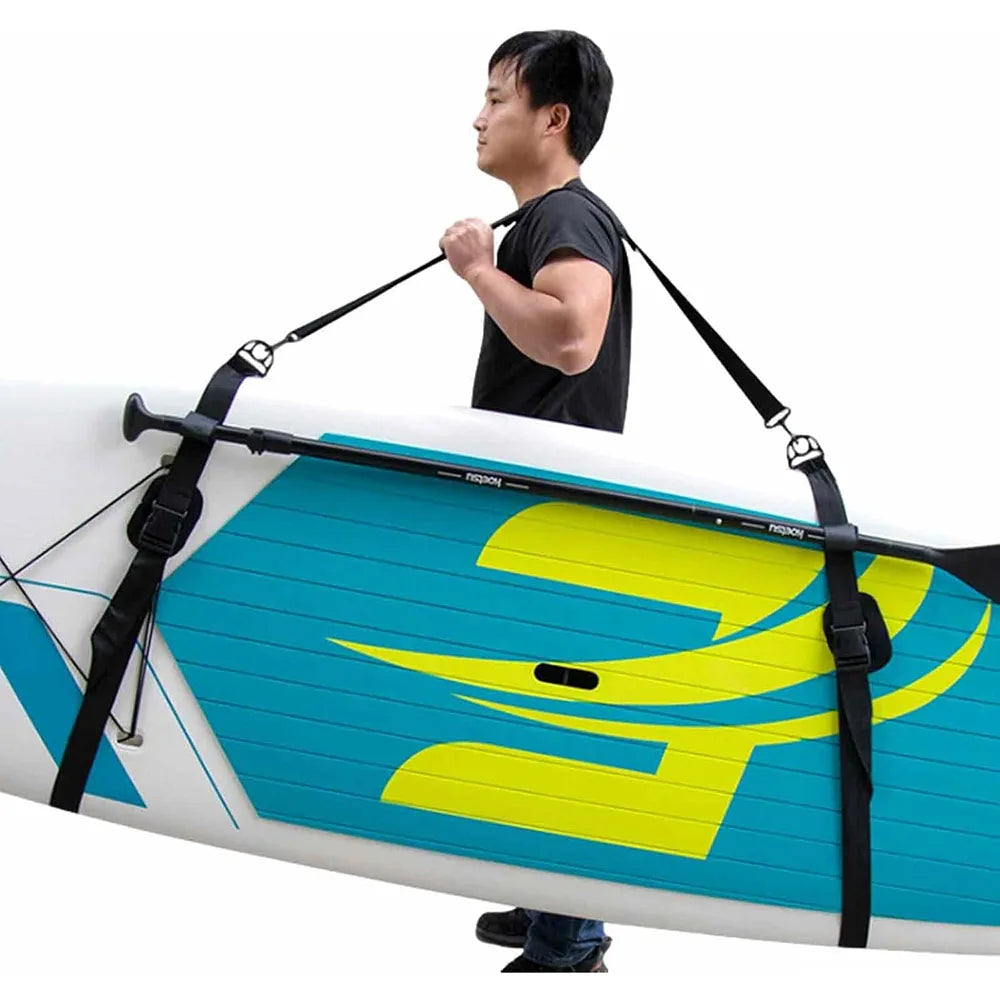 Adjustable Surfing Strap Surfboard Shoulder Carry Sling SUP Board Carrying Strap Oasis Select