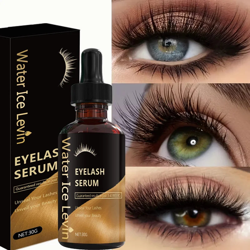 Eyelash Growth Serum – Castor Oil & Collagen, Longer Lashes Eyelash Growth Serum Oasis Select
