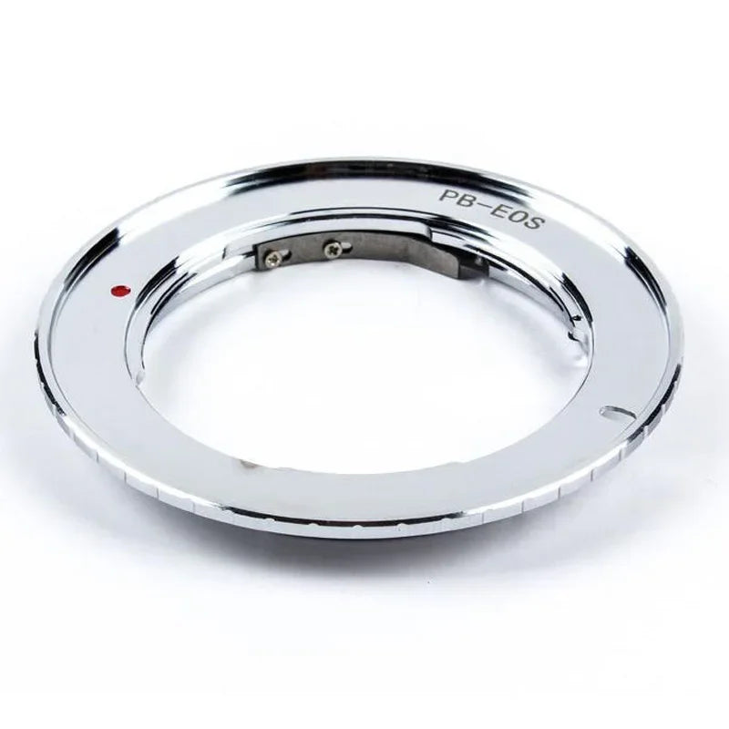 1pc Adapter Ring For Praktica PB Mount Lens To-Canon EOS EF Mount Camera 5D 6D 7D 70D 650D 700D Camera Oasis Select