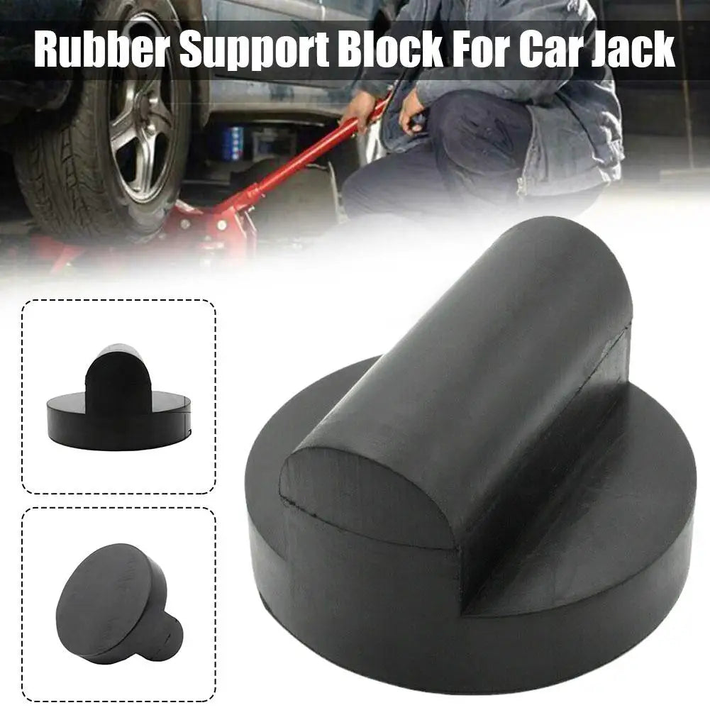 Car Jack Mount Lifting Platform Adapter Rubber Block Support Repair Adapter Car Tool For TT R8 RS A6 A7 Oasis Select