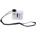 60X Mobile Phone Microscope Portable Pocket Mini Microscope Jewelry Diamond Jade Identification Magnifier for Rosewood Oasis Select no White