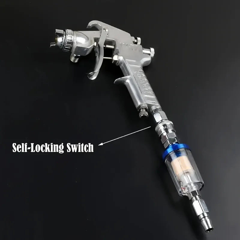 Pneumatic Air Filter Oil Water Separator for Spray Guns